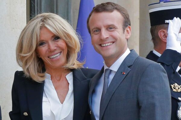 macron and wife age difference