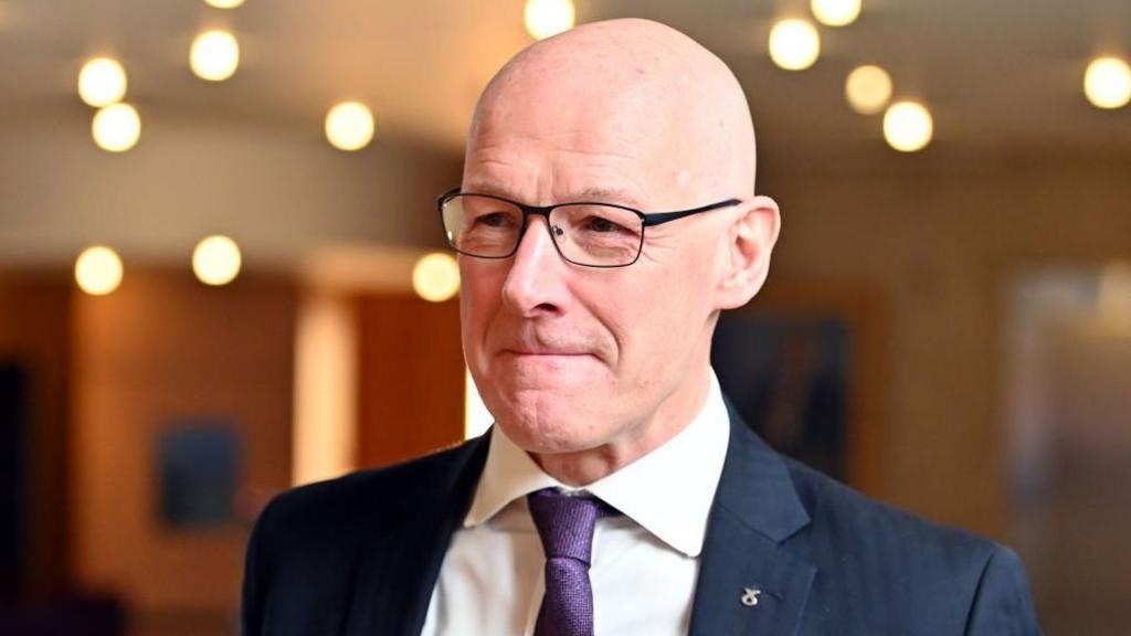 John Swinney Calpine