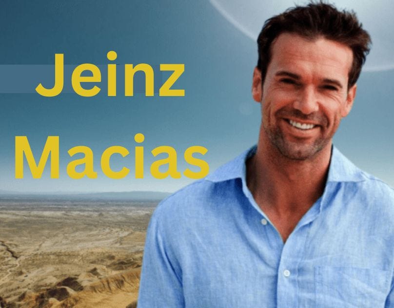 jeinz macias