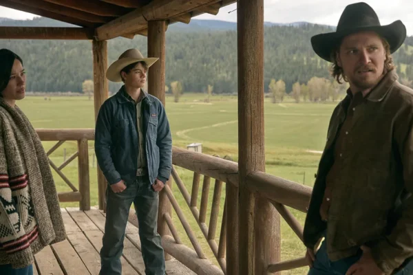 Yellowstone Season 5 Part 2