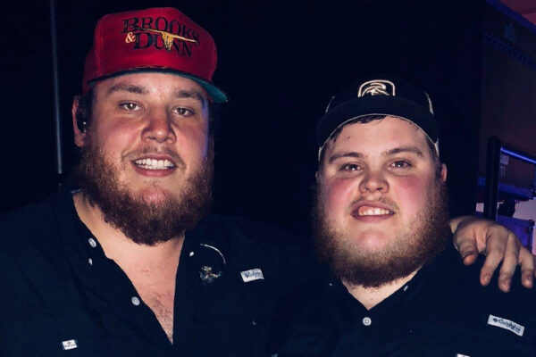 Luke Combs Brother