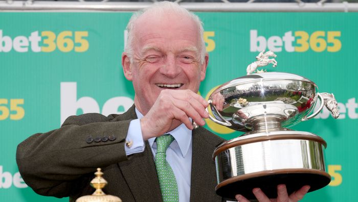 willie mullins net worth