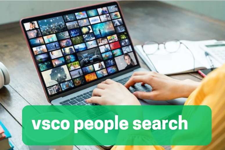 VSCO People Search