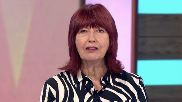 janet street porter net worth