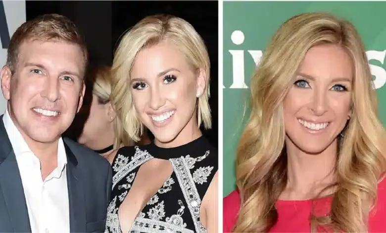 chrisley knows best daughter dies