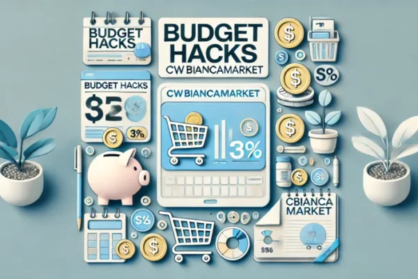 budget hacks cwbiancamarket