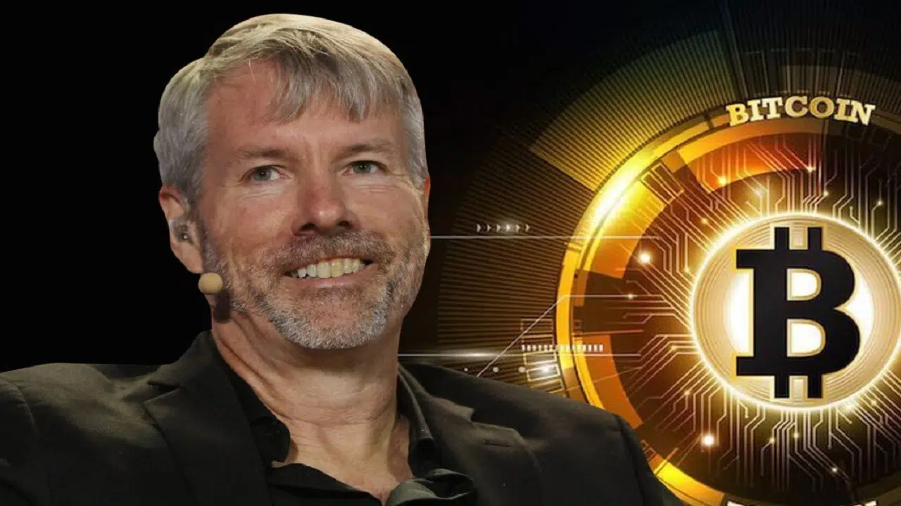 michael saylor bitcoin prediction