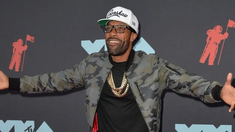 redman net worth